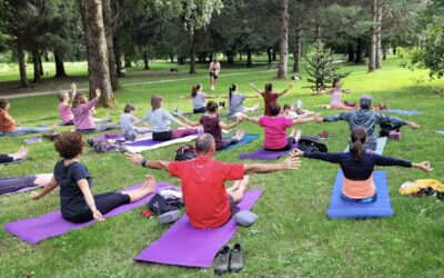 Enseigner le Yoga ! Vers une Alchimie Joyeuse !